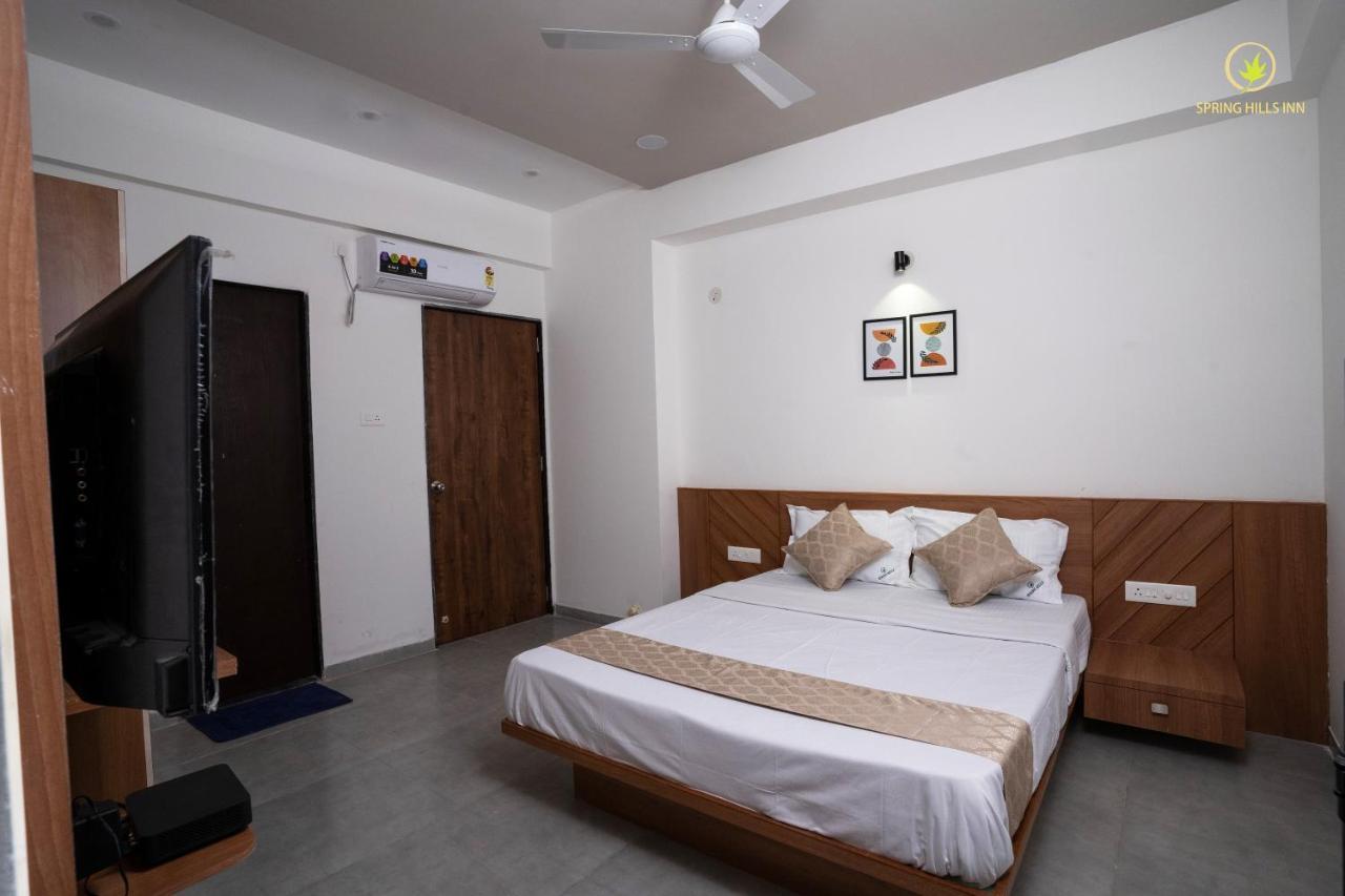 Spring Hills 3* Pune